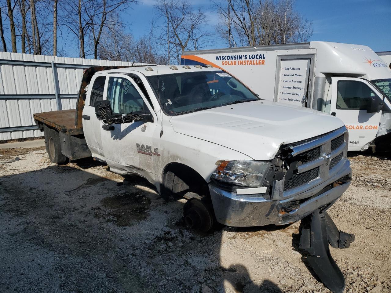 2015 Ram 3500 - Image 4