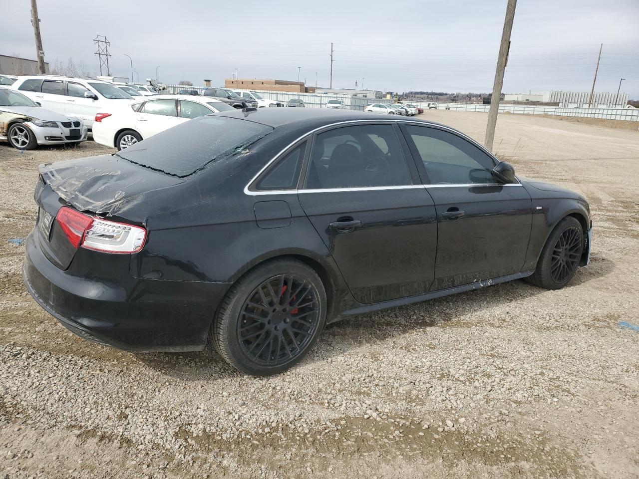 2015 Audi A4 Premium Plus - Image 3