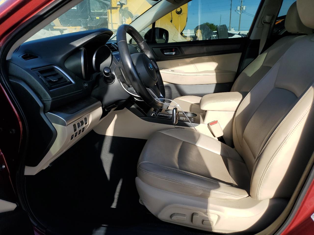 2019 Subaru Outback 2.5I Limited - Фото 7