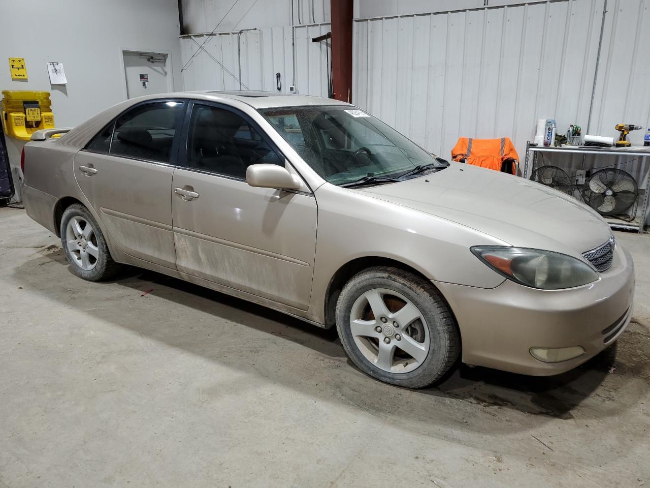 2003 Toyota Camry Le - Image 4