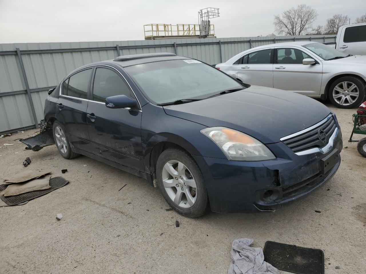 2008 Nissan Altima 2.5 - Фото 4