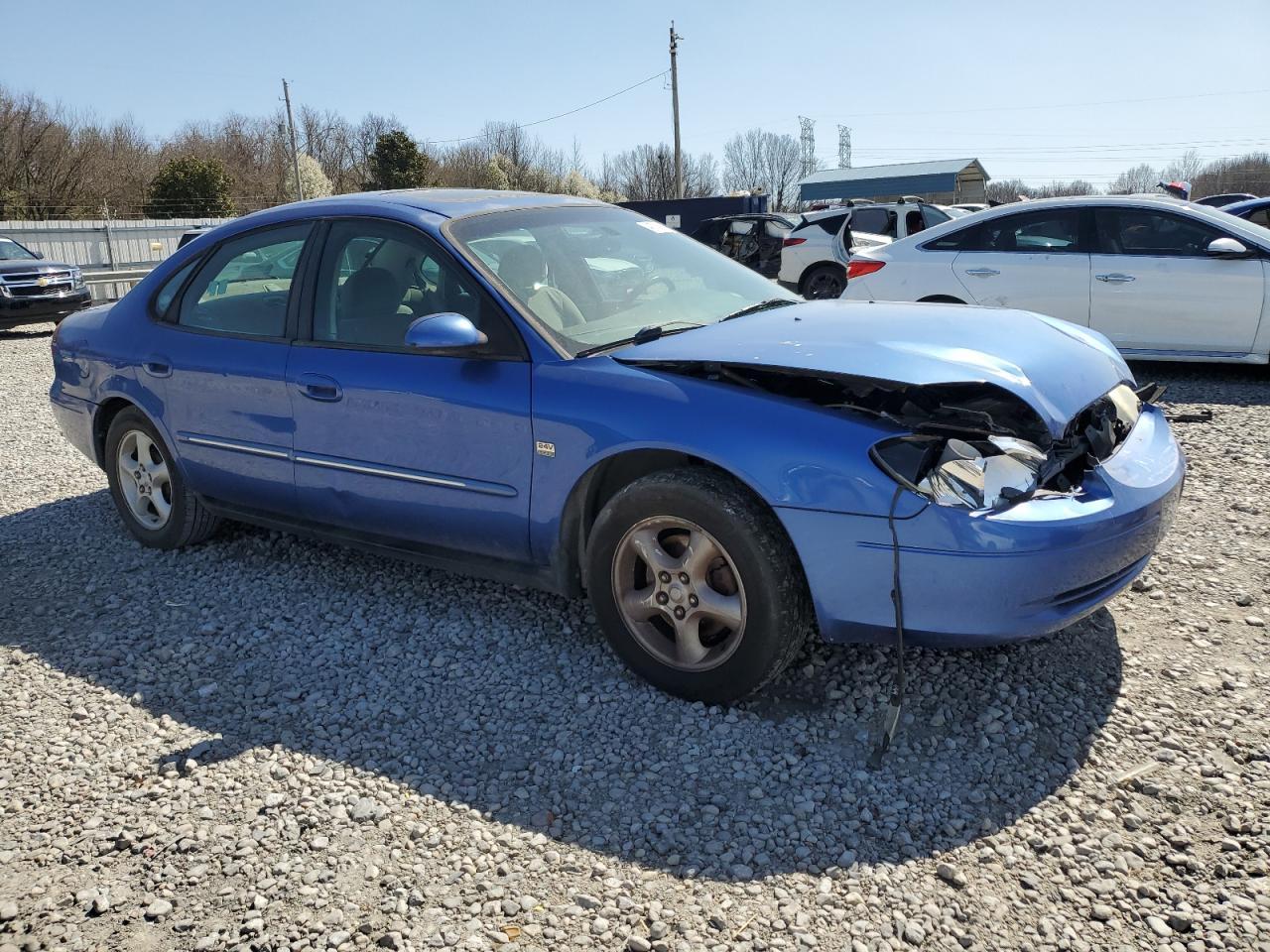 2003 Ford Taurus Sel - Image 4