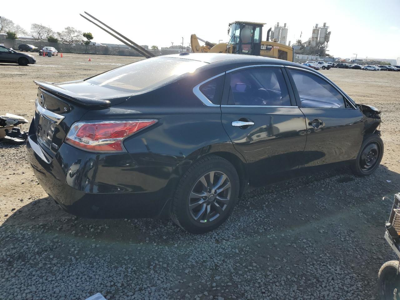 2015 Nissan Altima 2.5 - Фото 3