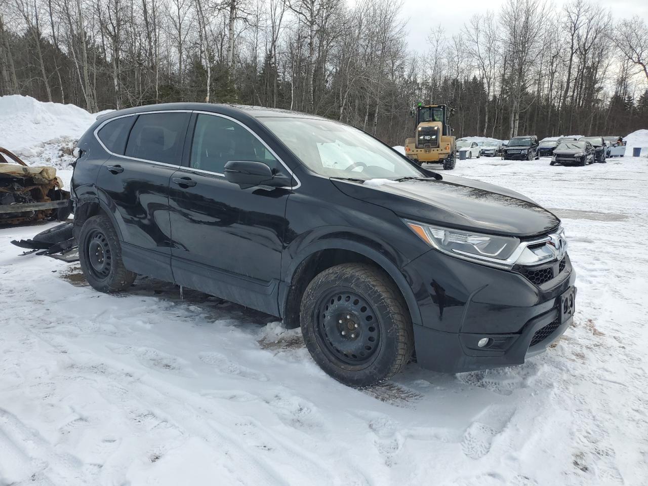 2018 Honda Cr-V - Image 4