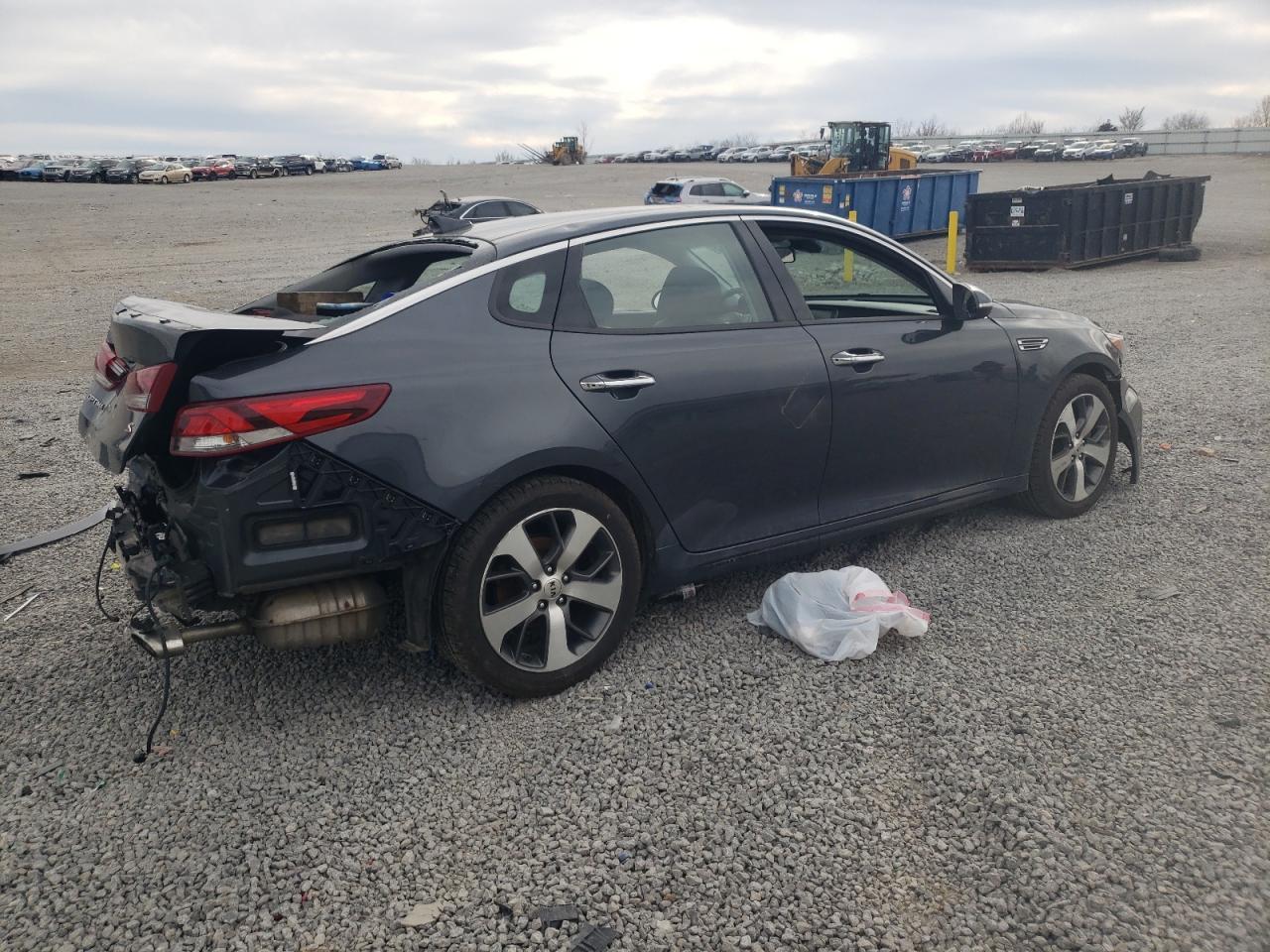 2020 Kia Optima Lx - Фото 3