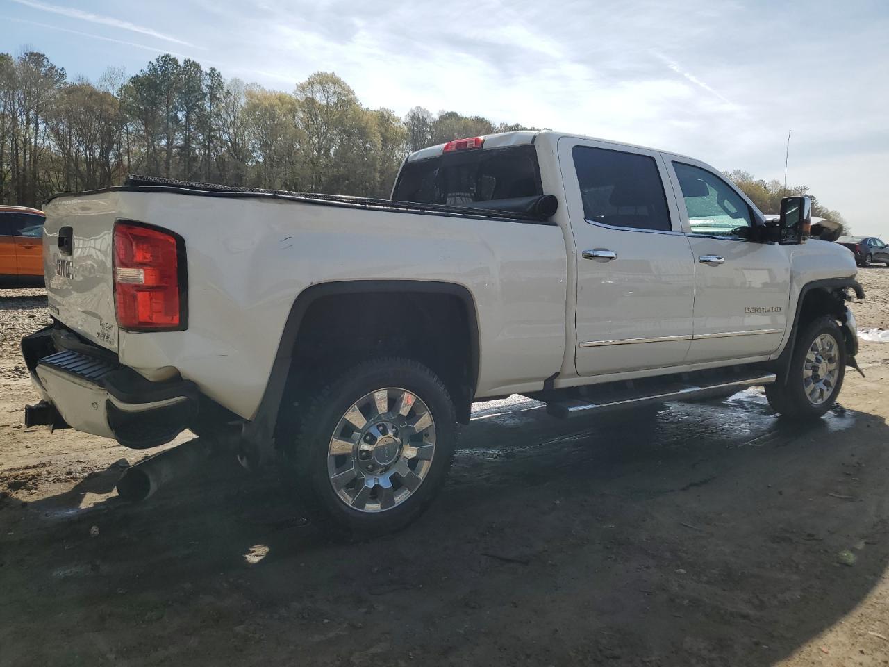 2019 GMC Sierra K2500 Denali - Фото 3