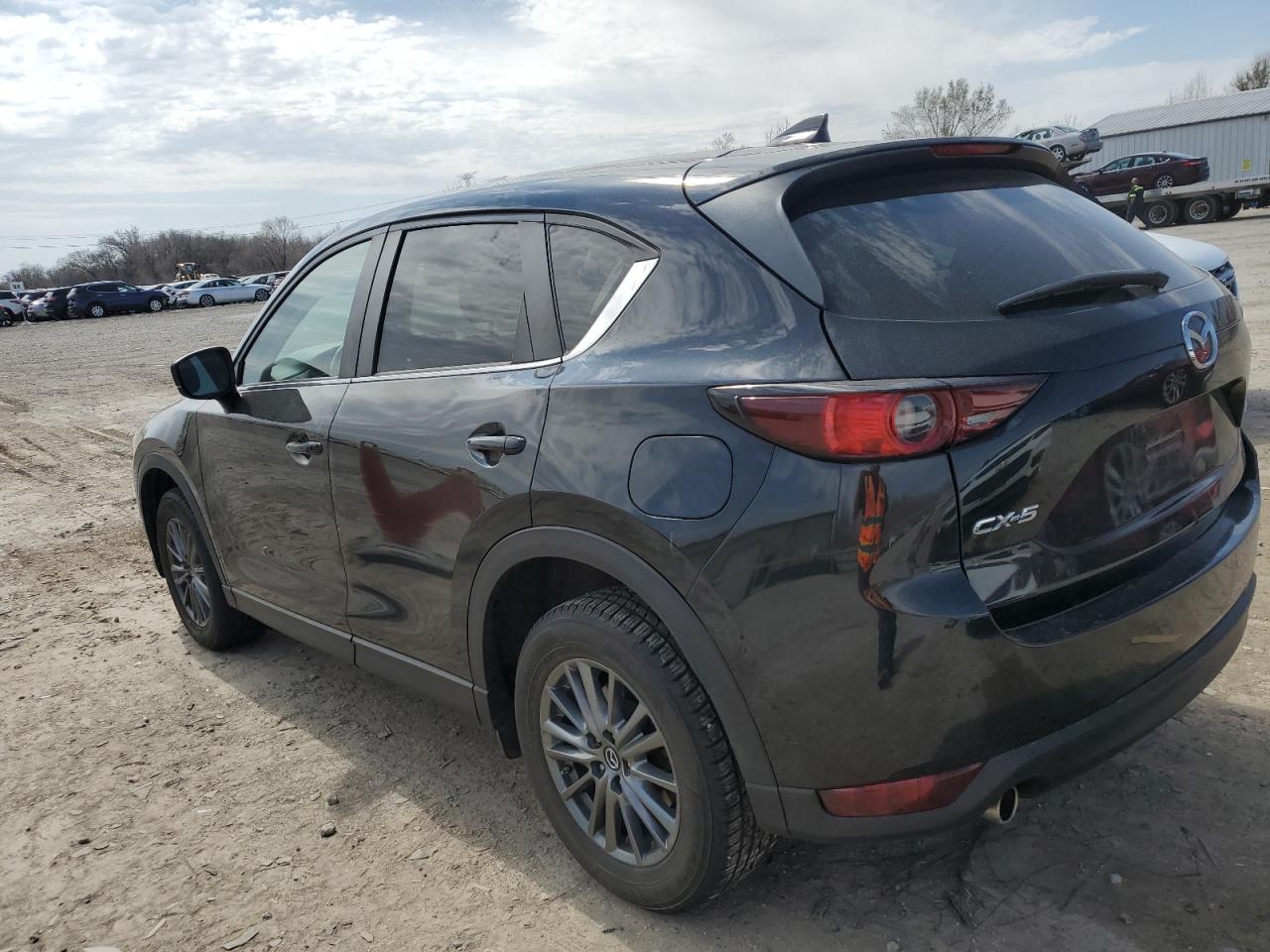 2017 Mazda Cx-5 Touring - Фото 2