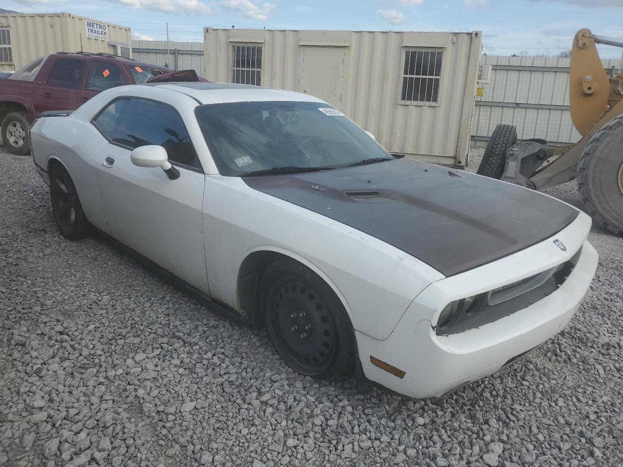 2010 Dodge Challenger R/T - Фото 4