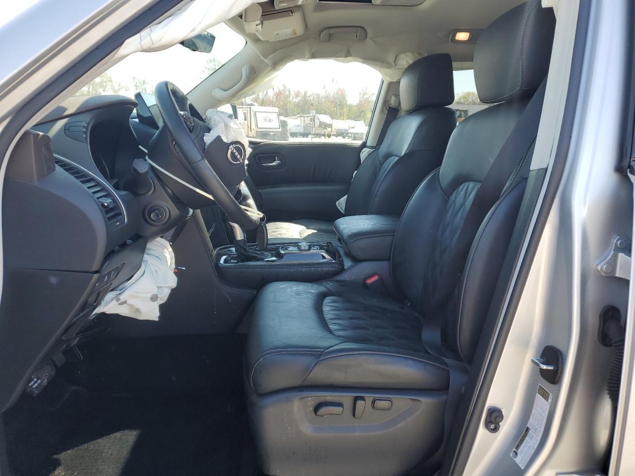 2023 Nissan Armada Platinum - Фото 7