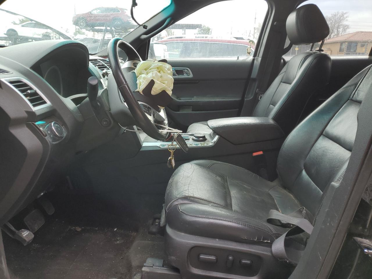 2015 Ford Explorer Limited Limited - Image 7