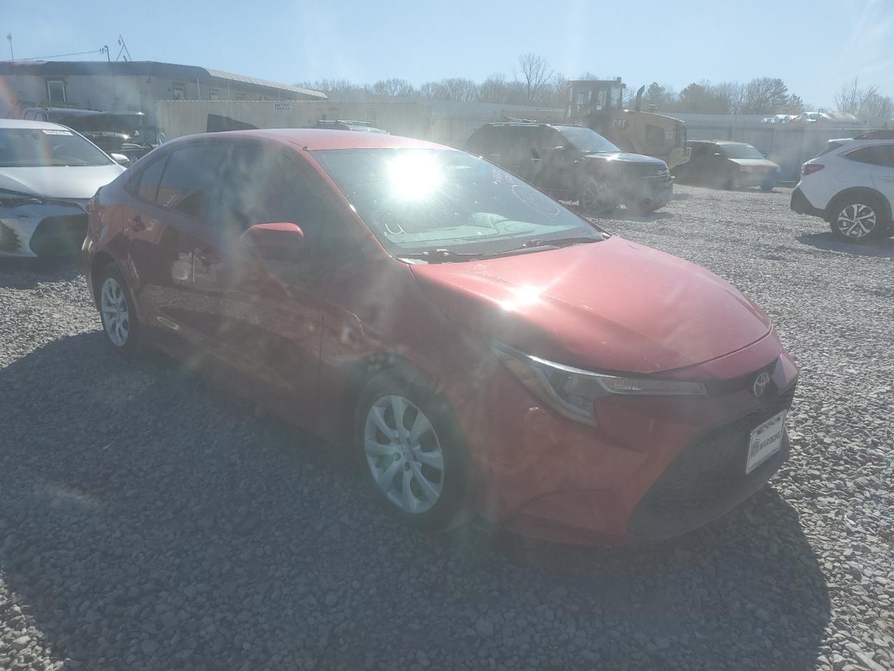 2021 Toyota Corolla Le - Фото 4