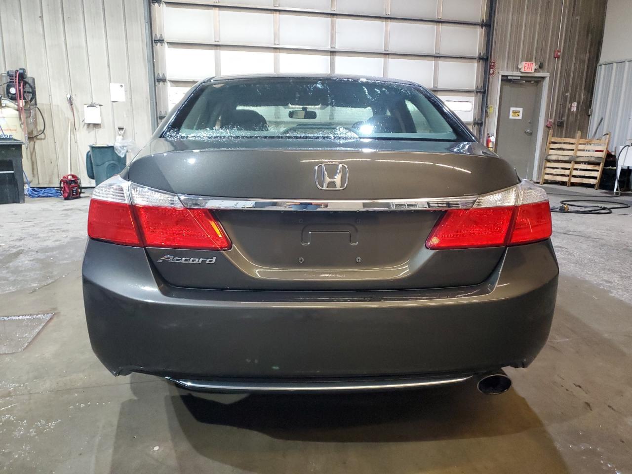 2014 Honda Accord Lx - Фото 6