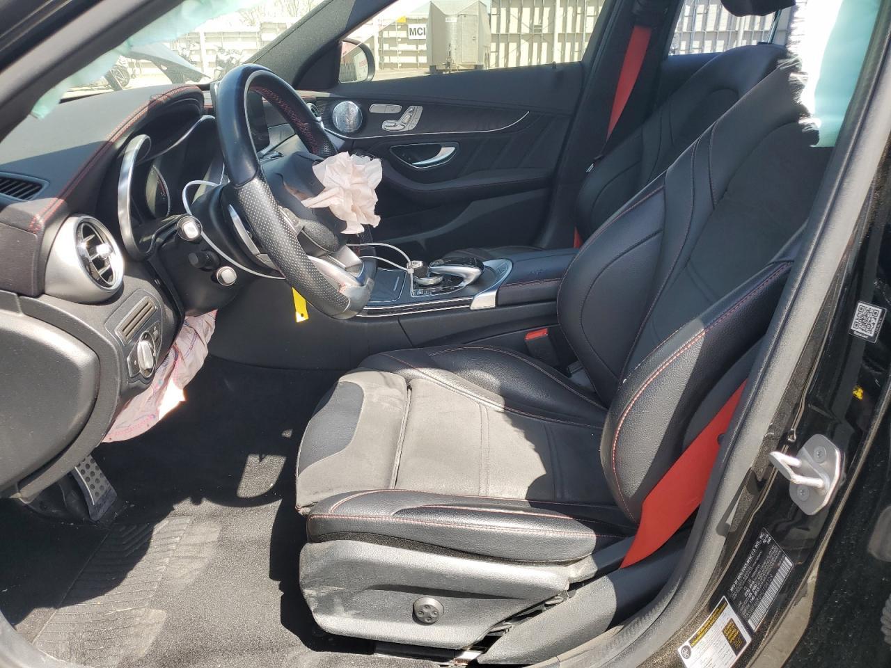 2017 Mercedes-Benz C 43 4Matic Amg - Фото 7