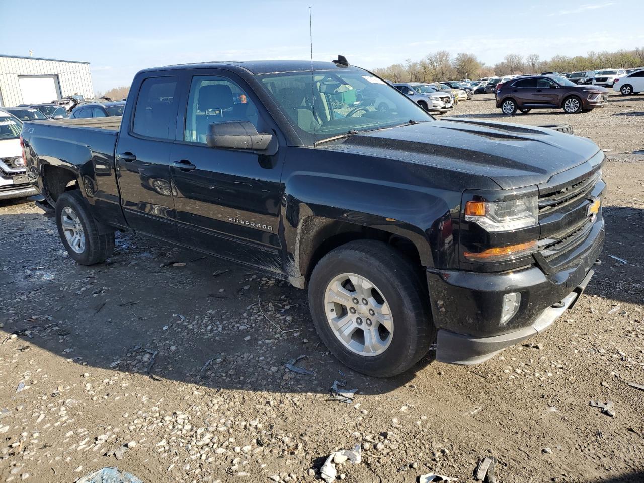 2019 Chevrolet Silverado Ld K1500 Lt - Фото 4