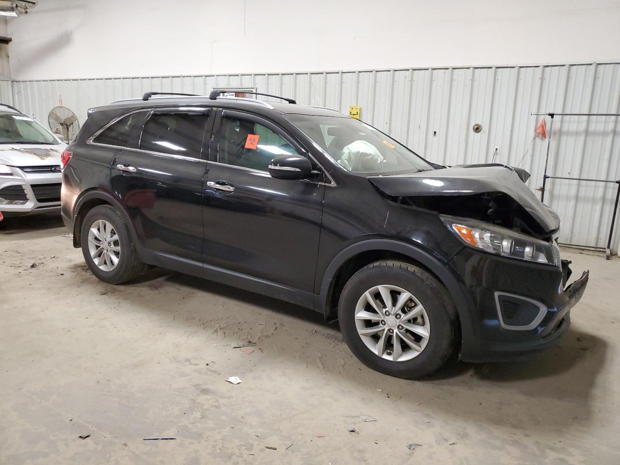 2018 Kia Sorento Lx - Фото 4
