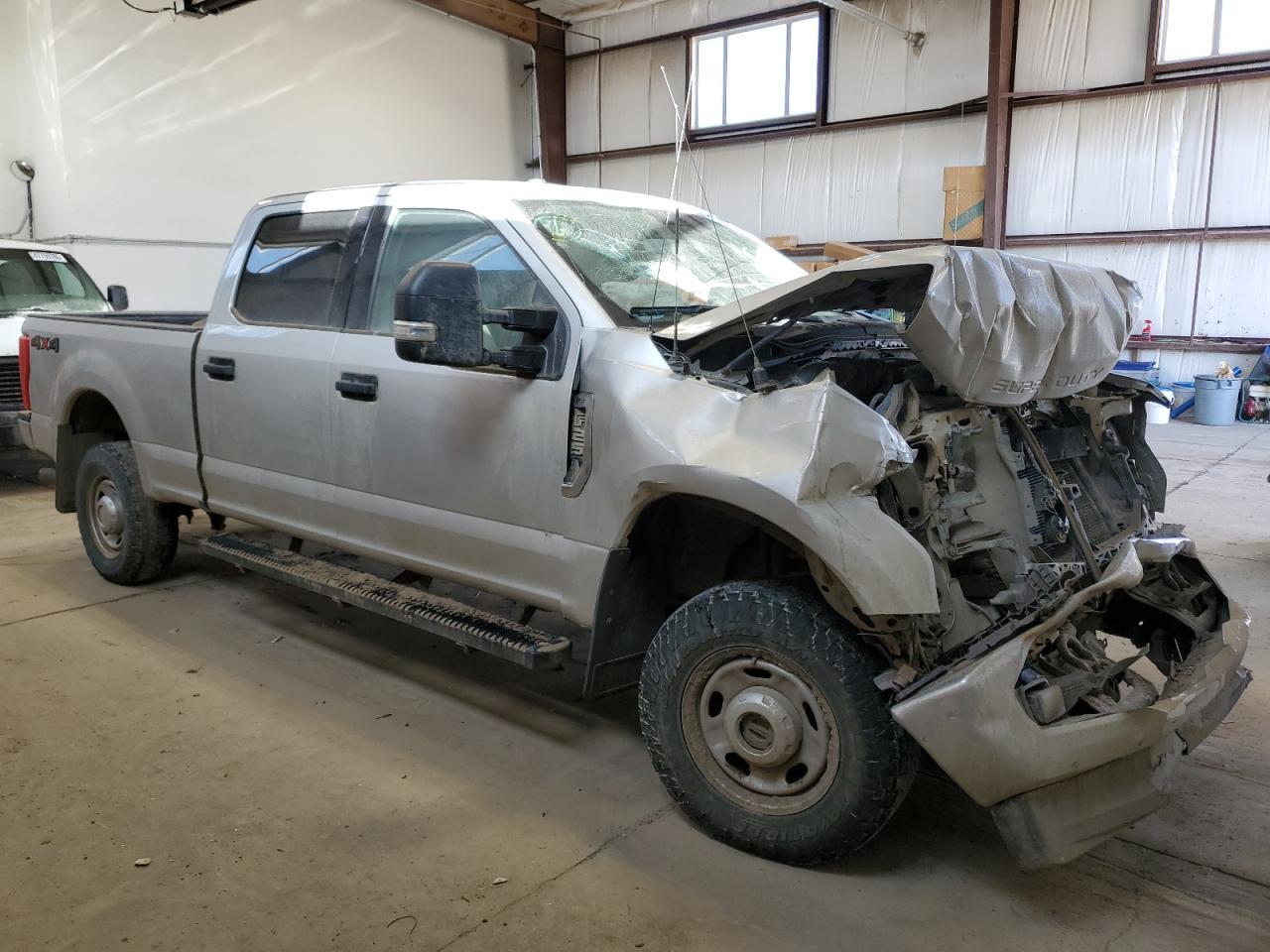 2018 Ford F250 Super Duty - Фото 4