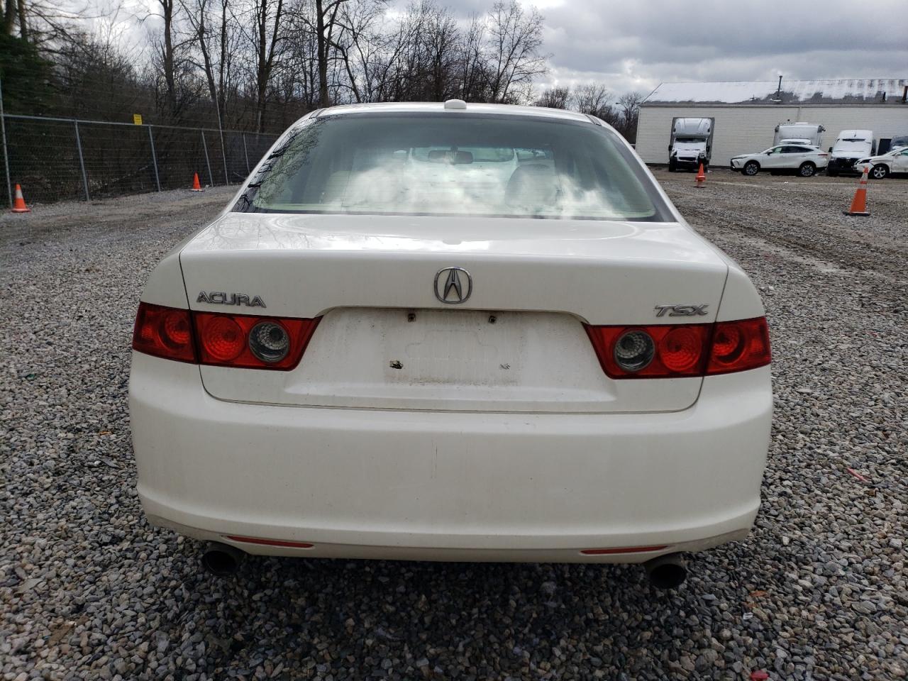 2008 Acura Tsx - Фото 6