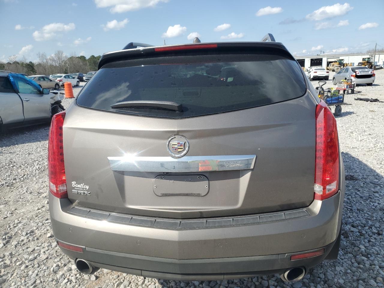 2011 Cadillac Srx Performance Collection - Image 6