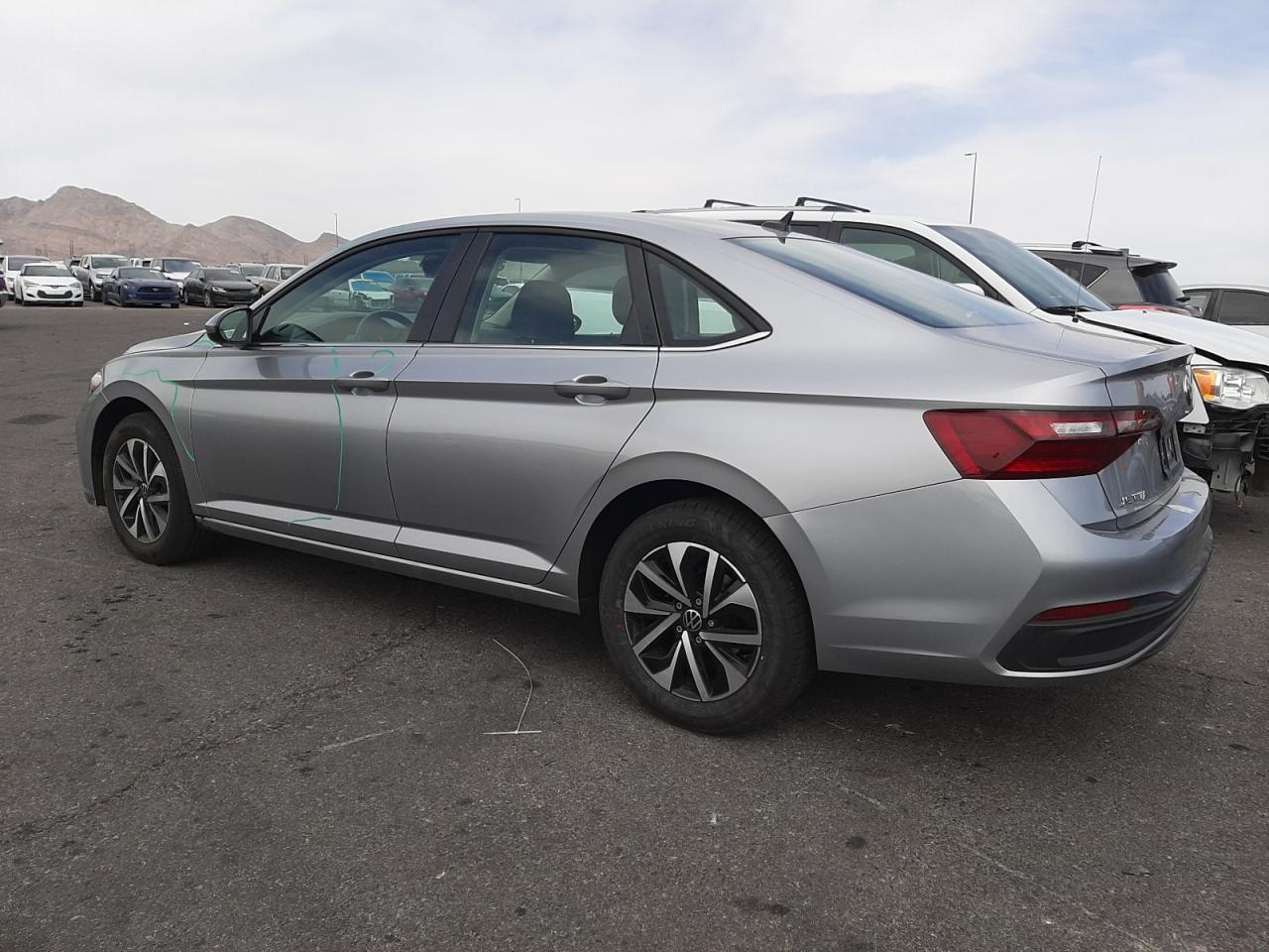 2023 Volkswagen Jetta S - Image 2