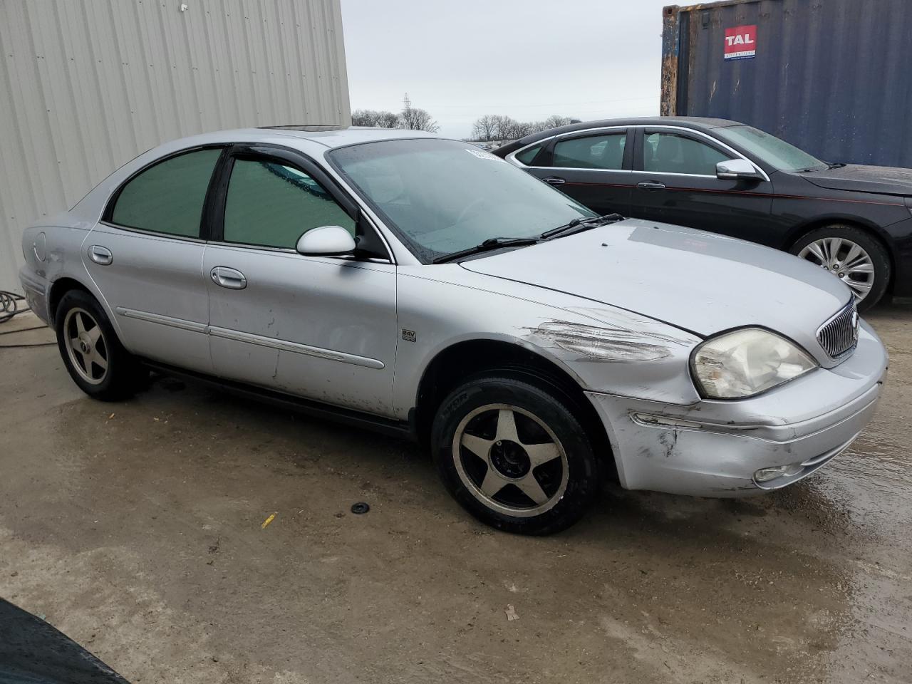 2001 Mercury Sable Ls Premium - Фото 4