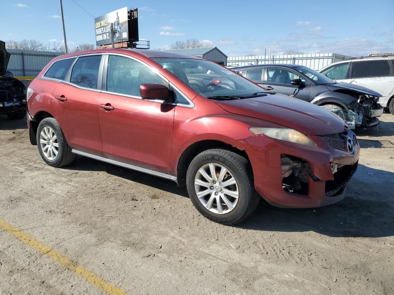 2010 Mazda Cx-7 - Image 4