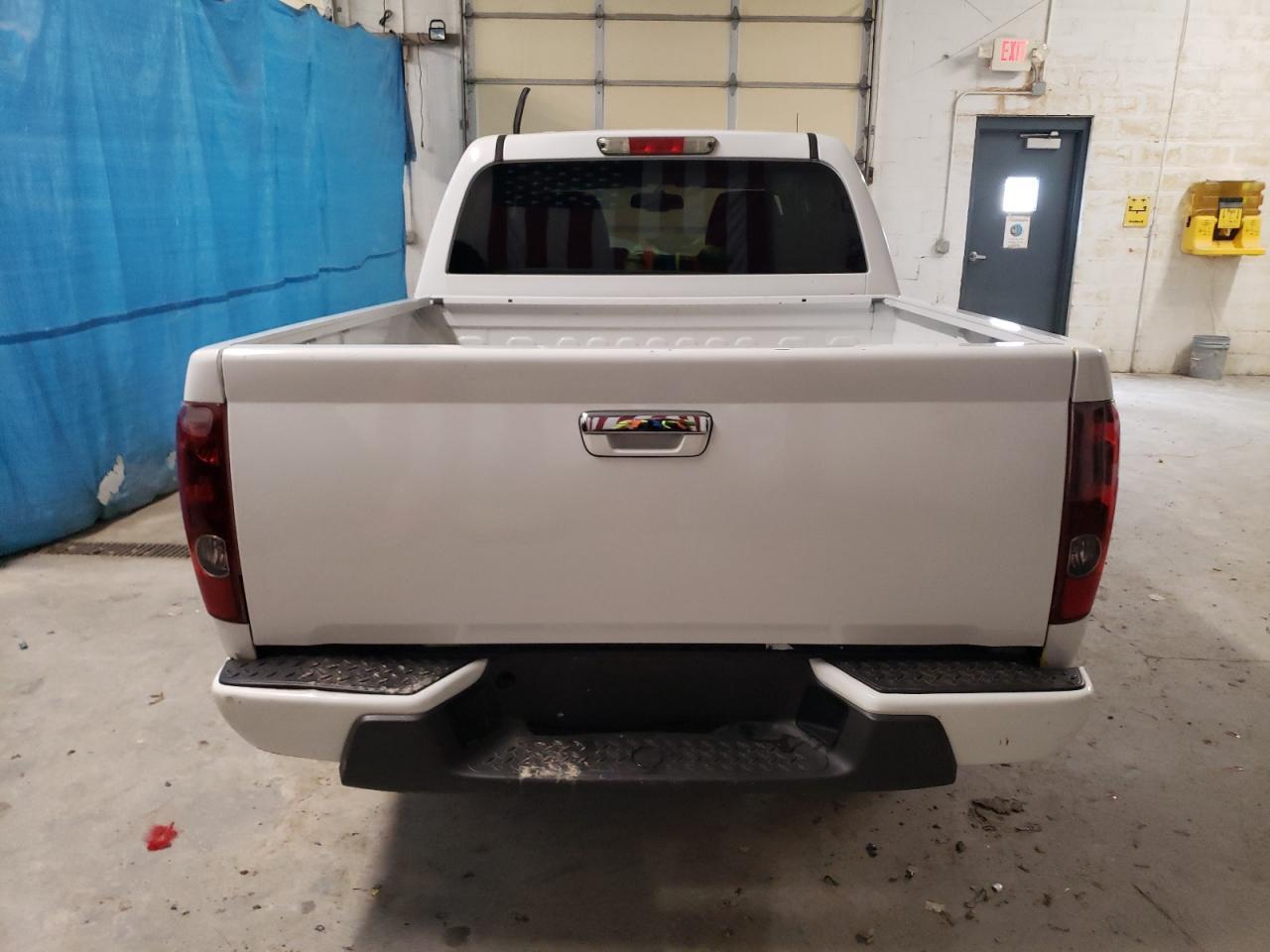 2012 Chevrolet Colorado Lt - Фото 6