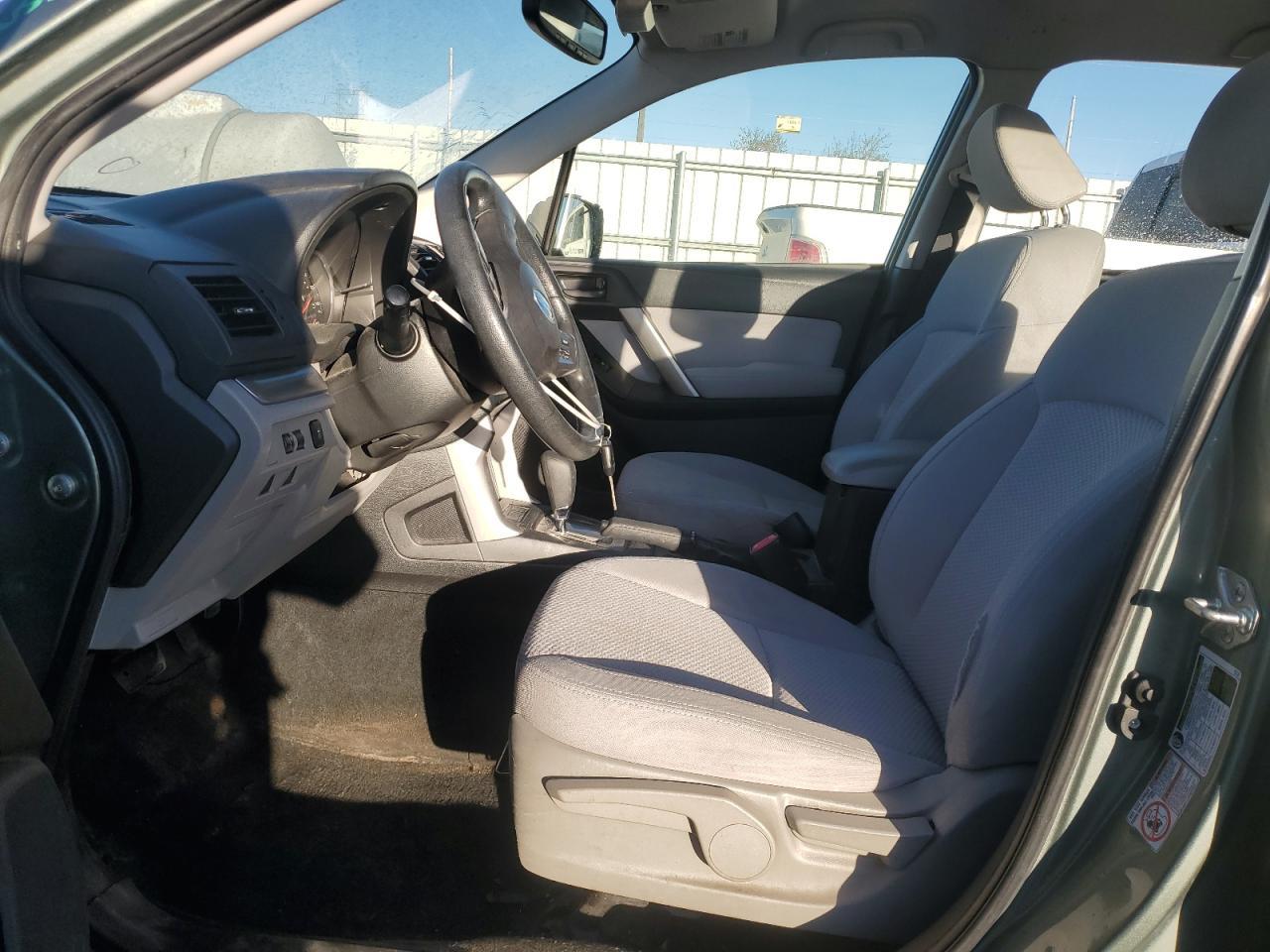 2014 Subaru Forester 2.5I - Фото 7