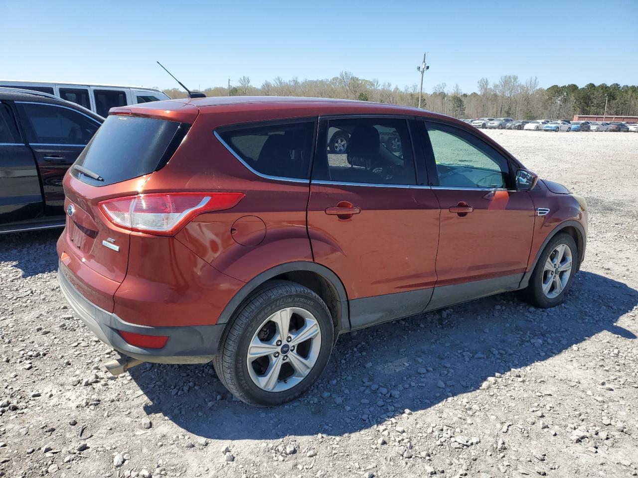 2015 Ford Escape Se - Фото 3