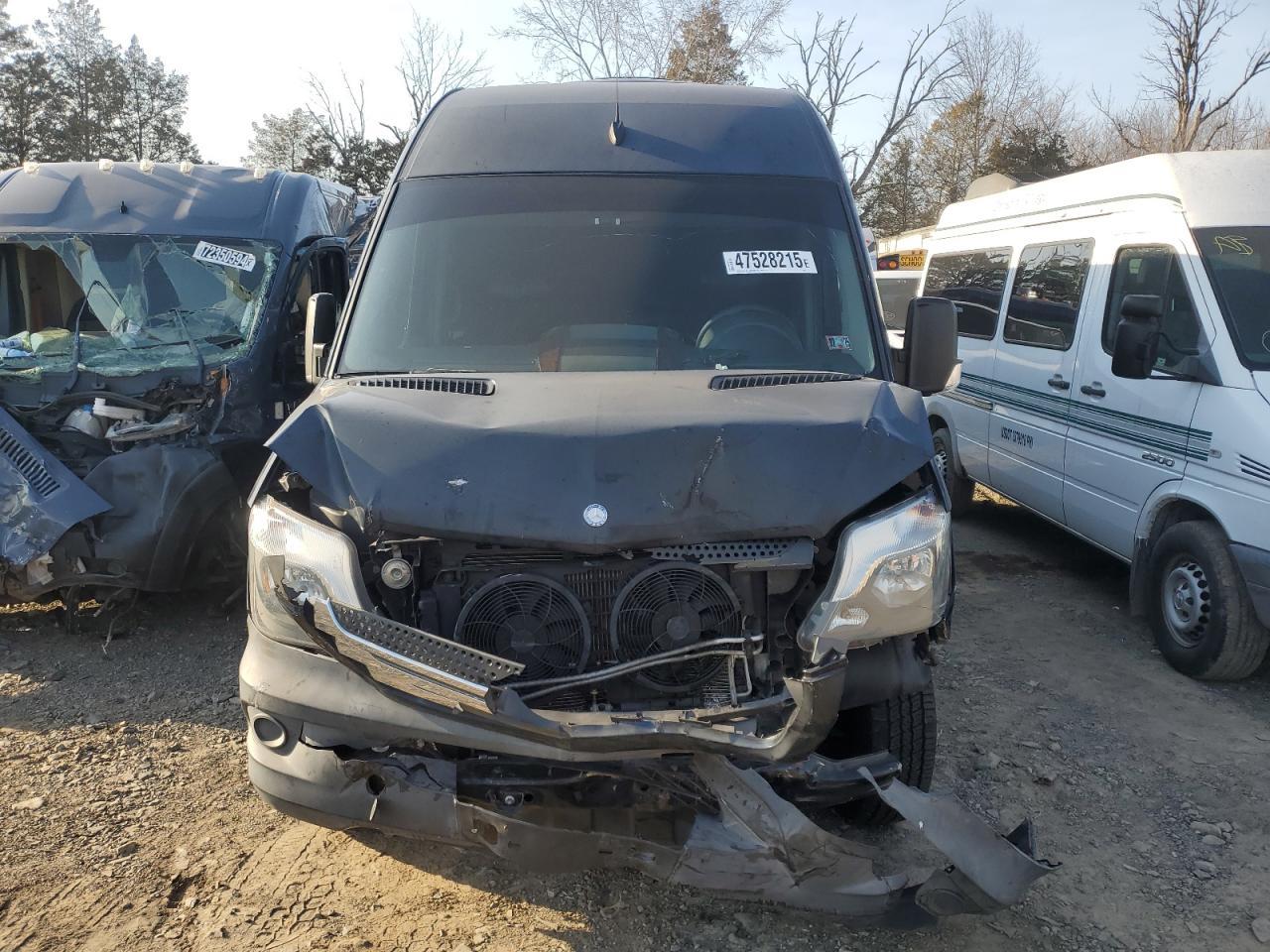 2014 Mercedes-Benz Sprinter 2500 - Фото 5