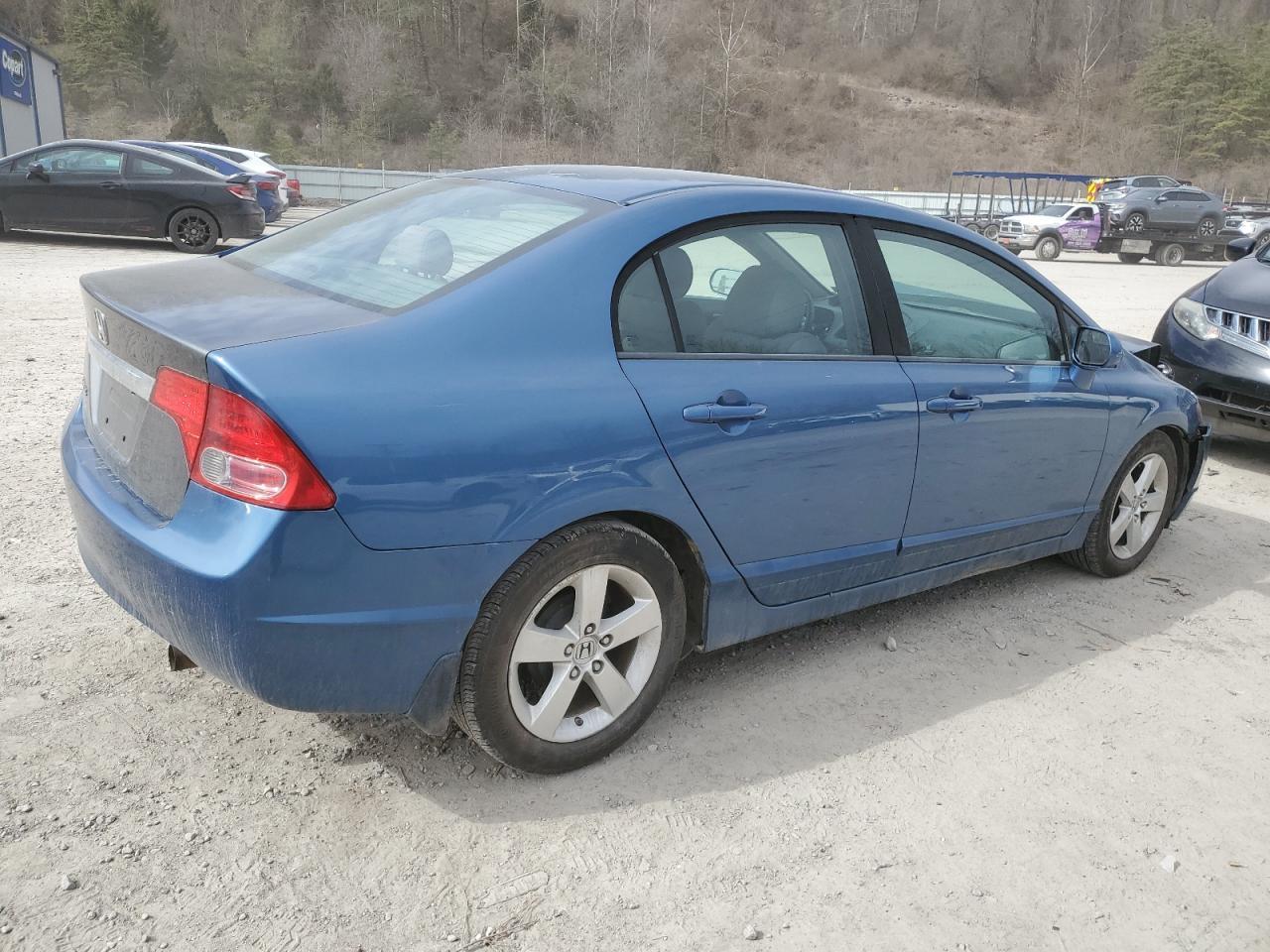 2008 Honda Civic Lx - Фото 3