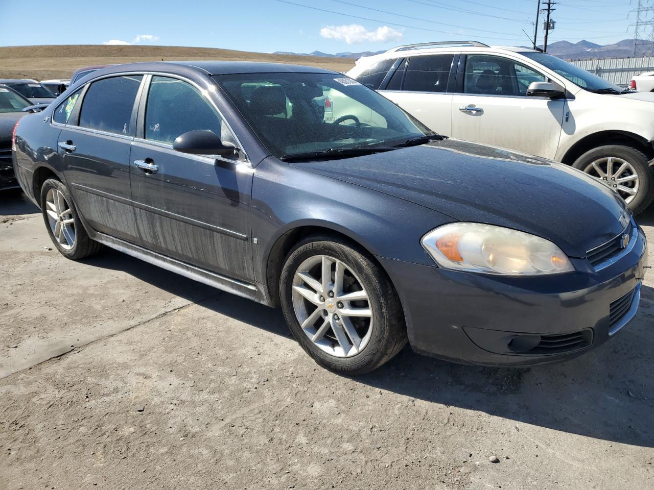 2009 Chevrolet Impala Ltz - Фото 4