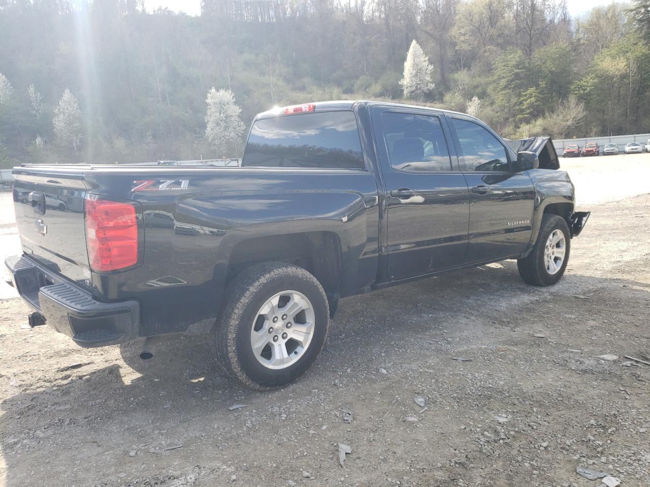 2018 Chevrolet Silverado K1500 Lt - Фото 3