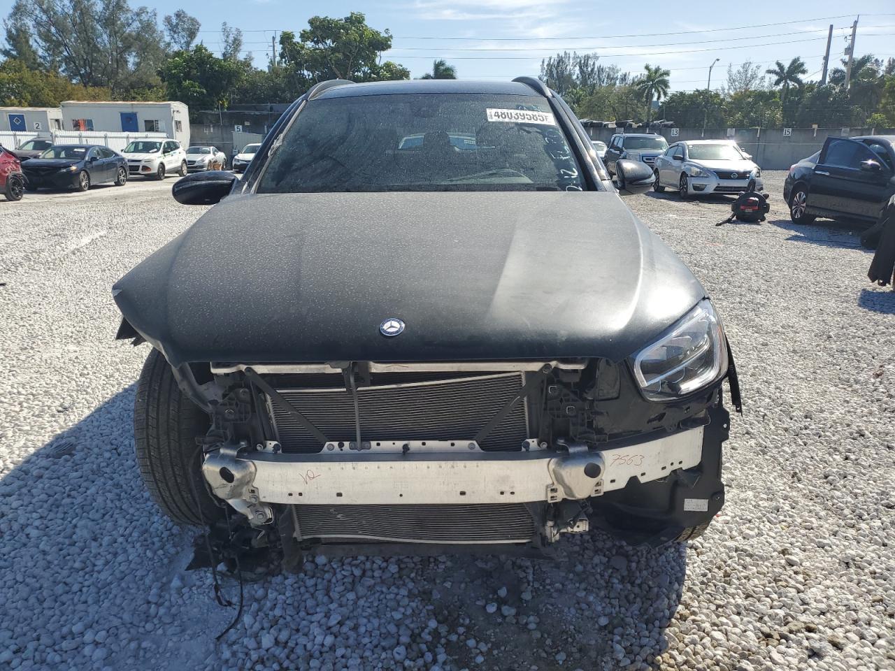 2021 Mercedes-Benz Glc 300 - Image 5