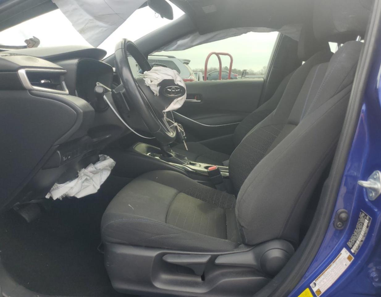 2021 Toyota Corolla Se - Image 7