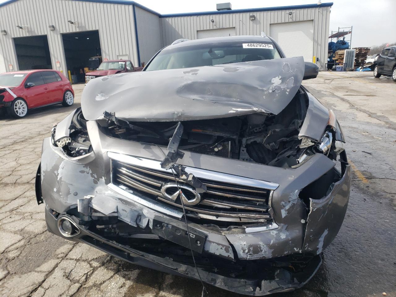 2012 Infiniti Fx35 - Image 5