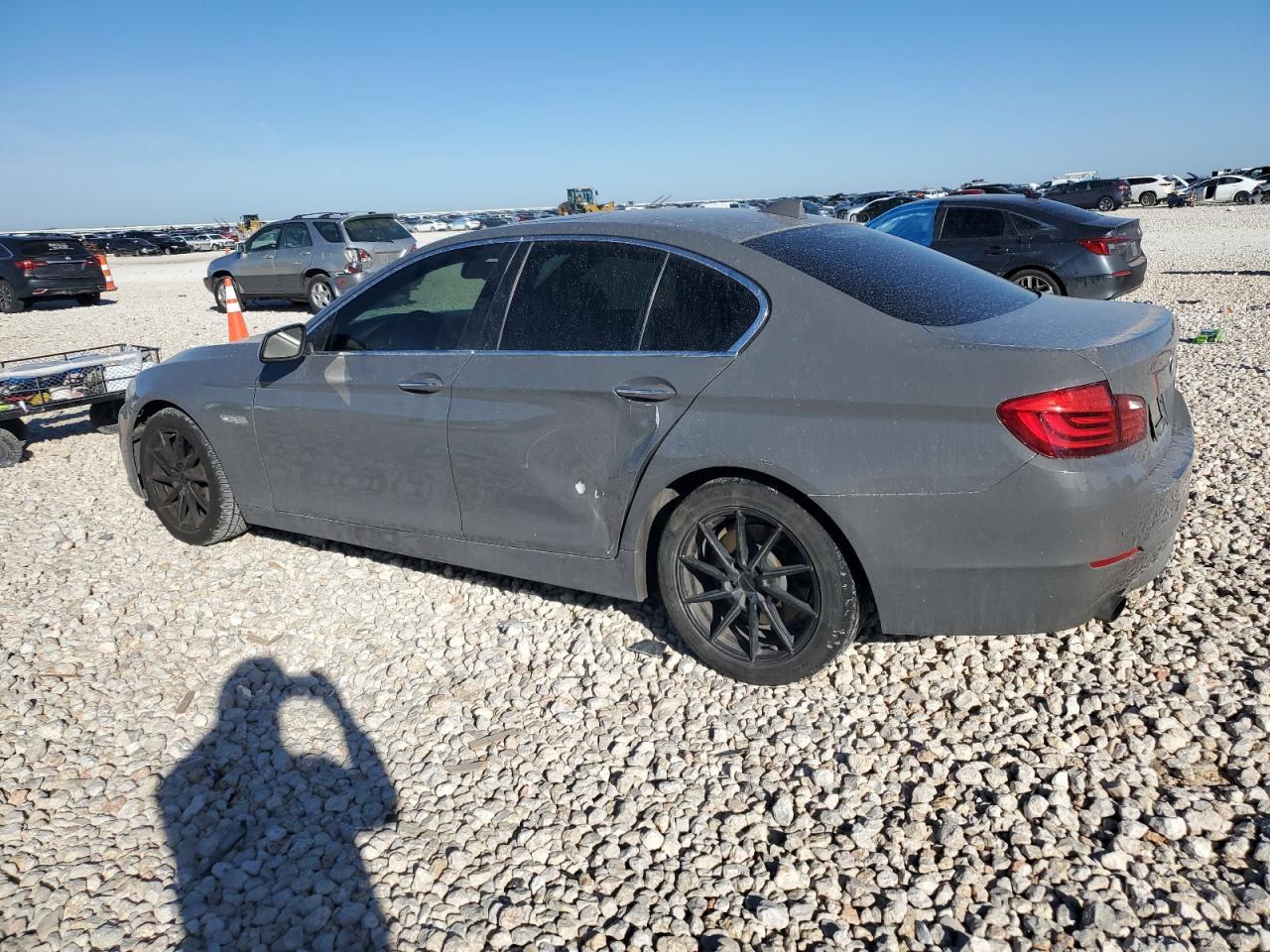 2013 BMW 535 I - Фото 2