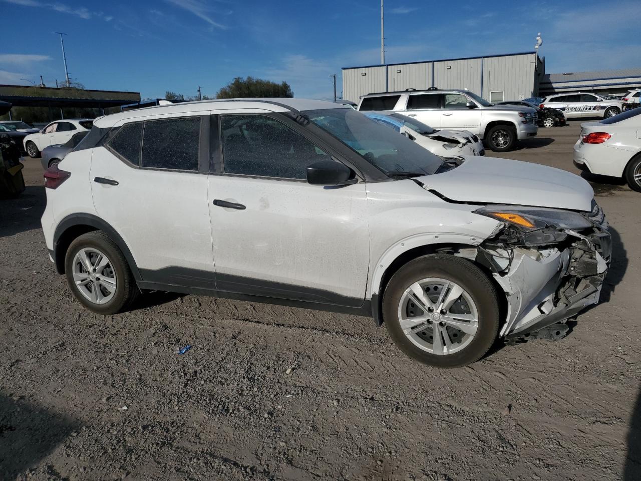 2024 Nissan Kicks S - Фото 4