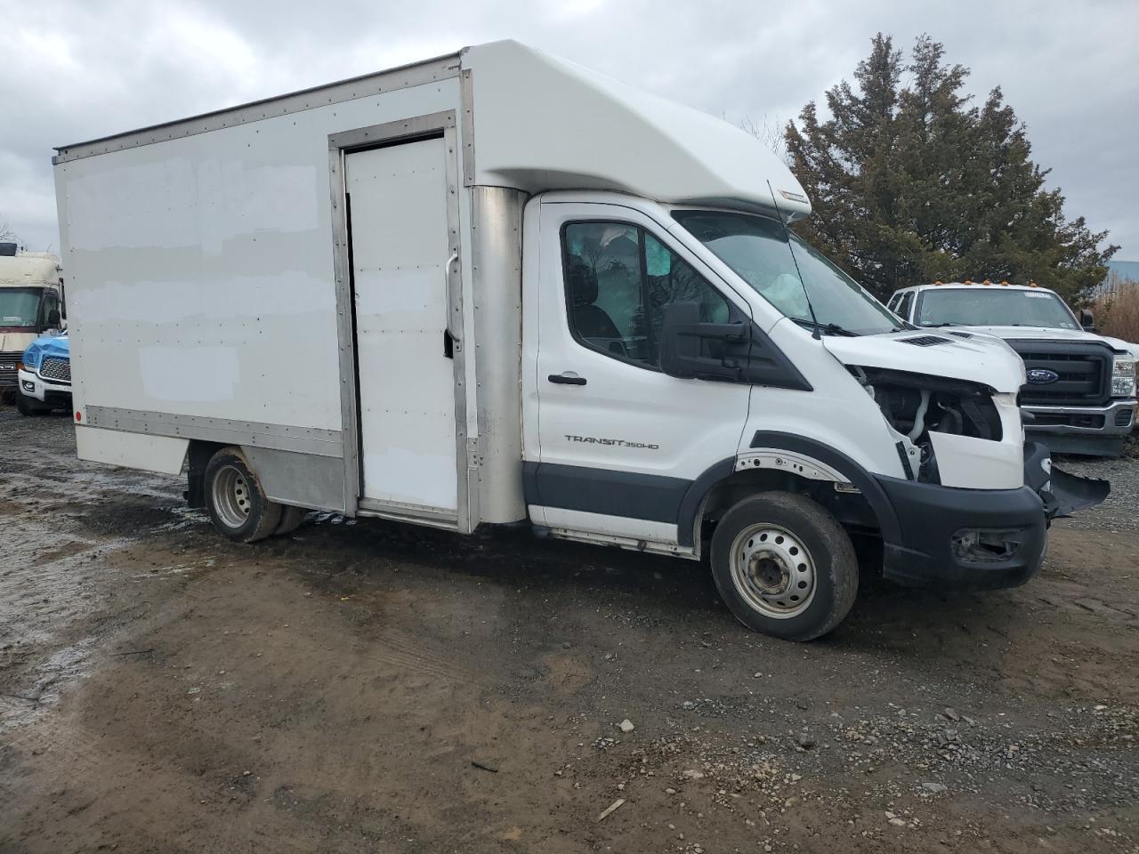 2020 Ford Transit T-350 Hd - Image 4