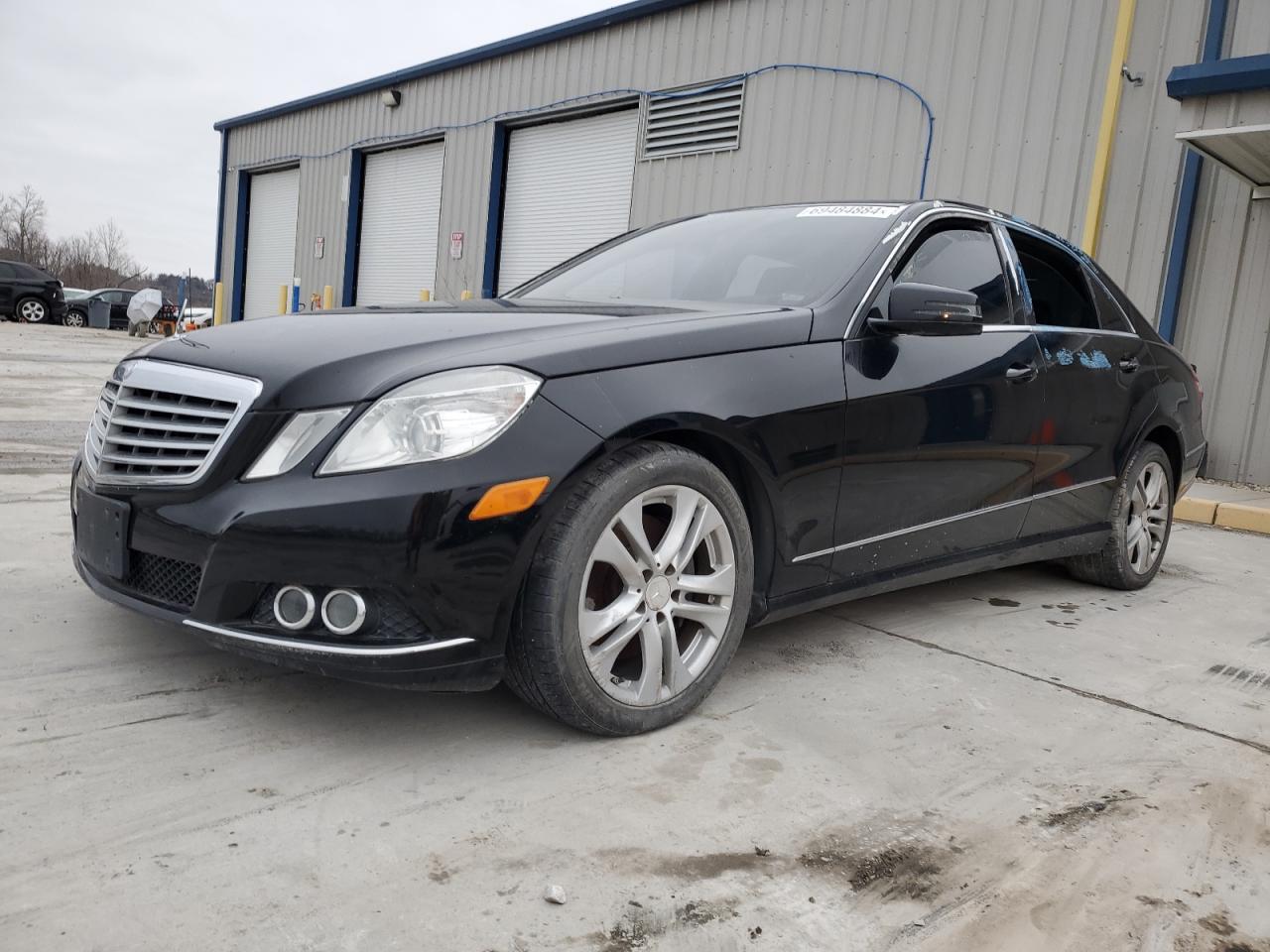 2011 Mercedes-Benz E 350 - Image 2