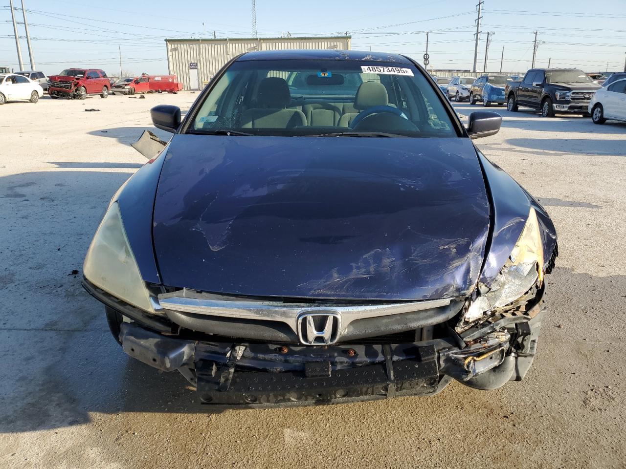 2006 Honda Accord Se - Фото 5