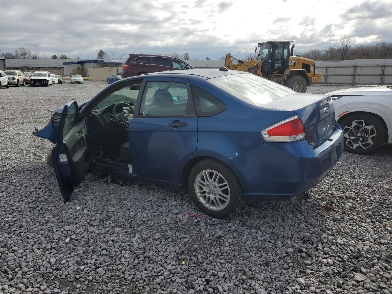 2008 Ford Focus Se - Фото 2