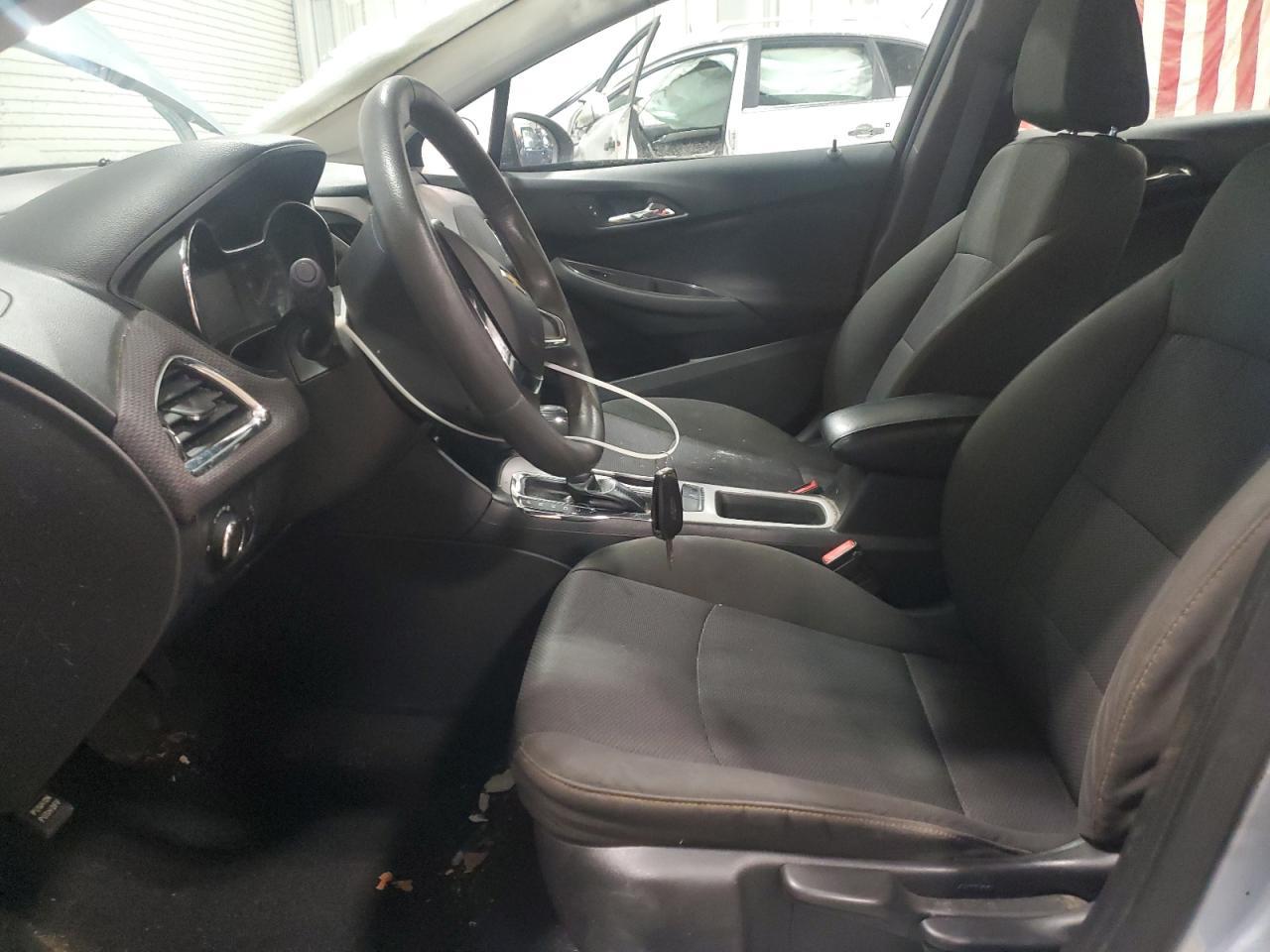 2017 Chevrolet Cruze Ls - Image 7