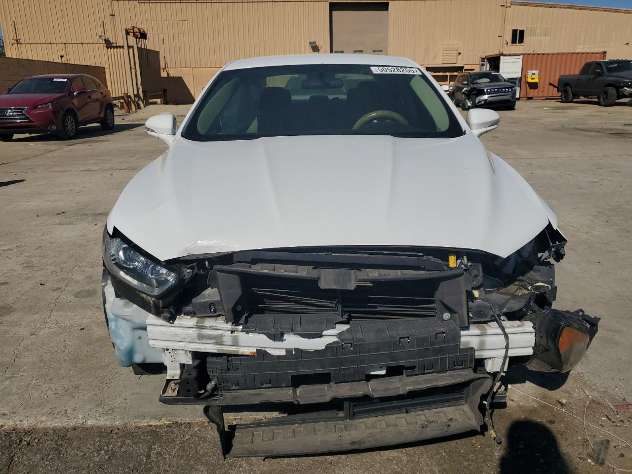 2016 Ford Fusion Se - Image 5