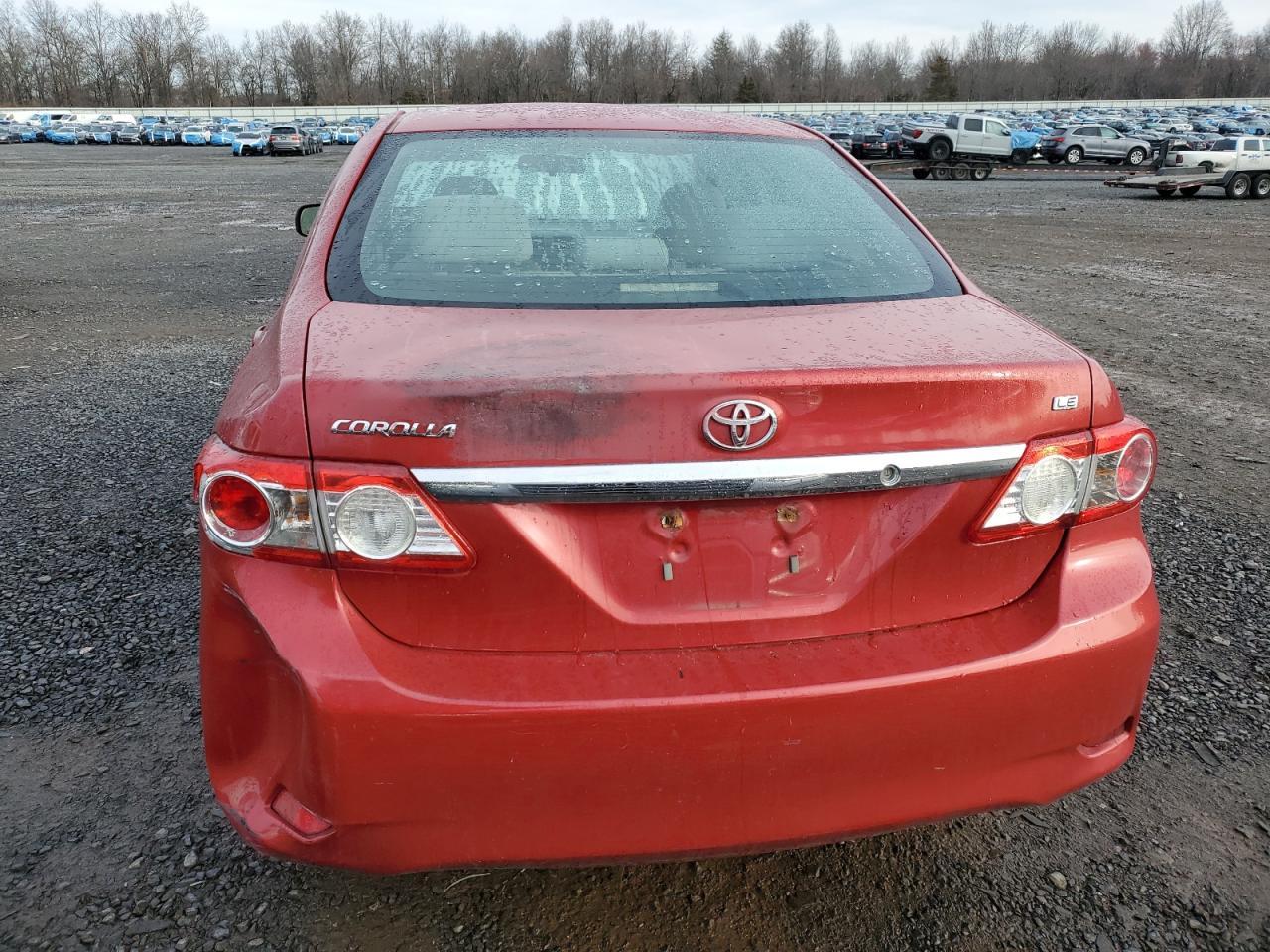 2011 Toyota Corolla Base - Image 6