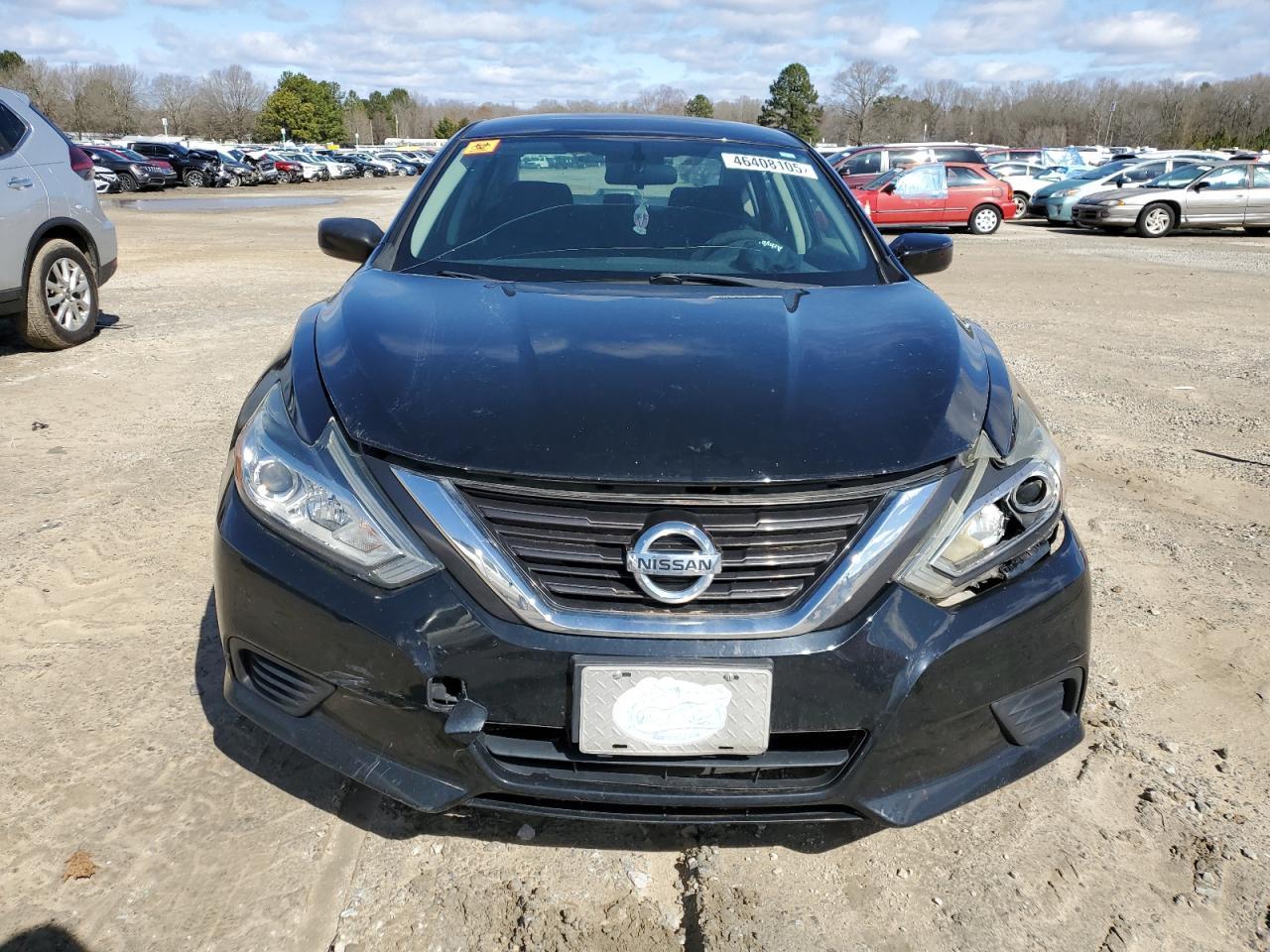 2017 Nissan Altima 2.5 - Фото 5