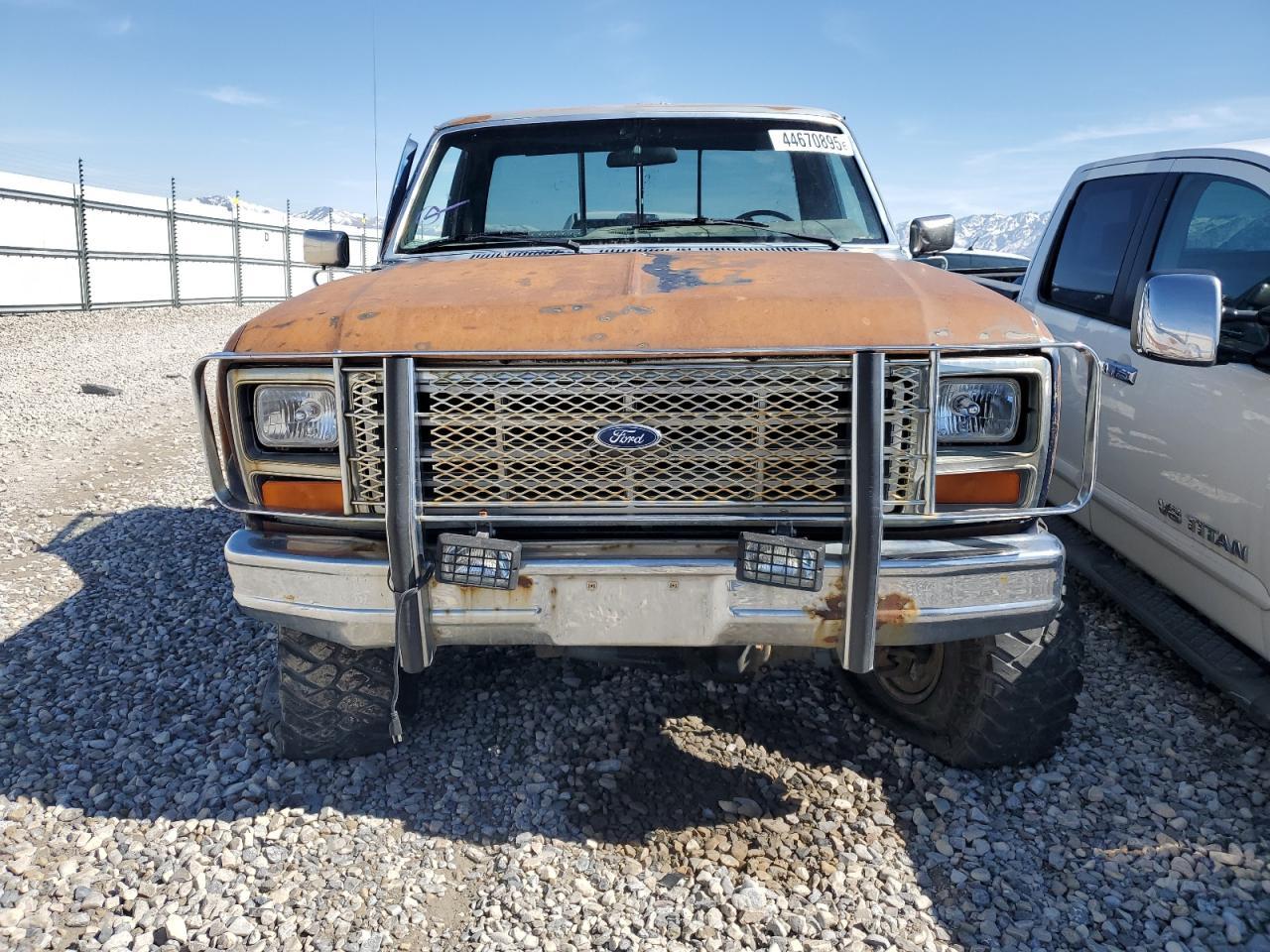 1983 Ford F150 - Image 5