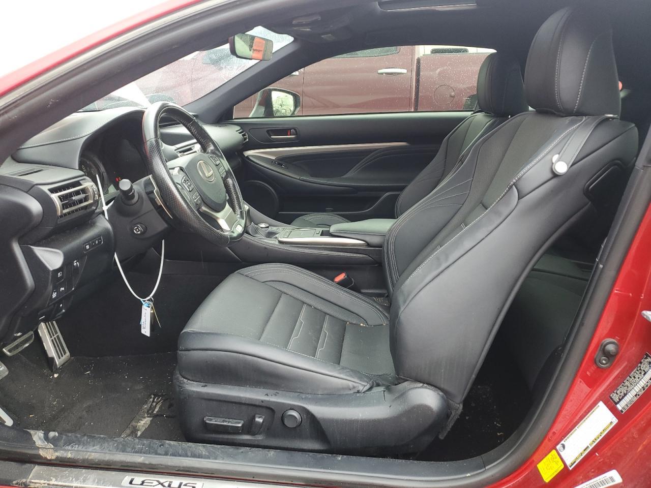2019 Lexs Rc 300 - Фото 7