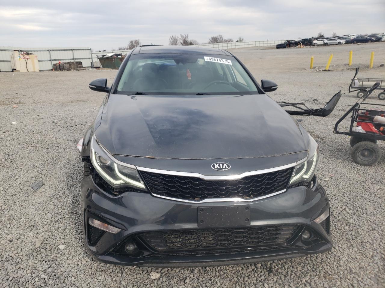 2020 Kia Optima Lx - Фото 5