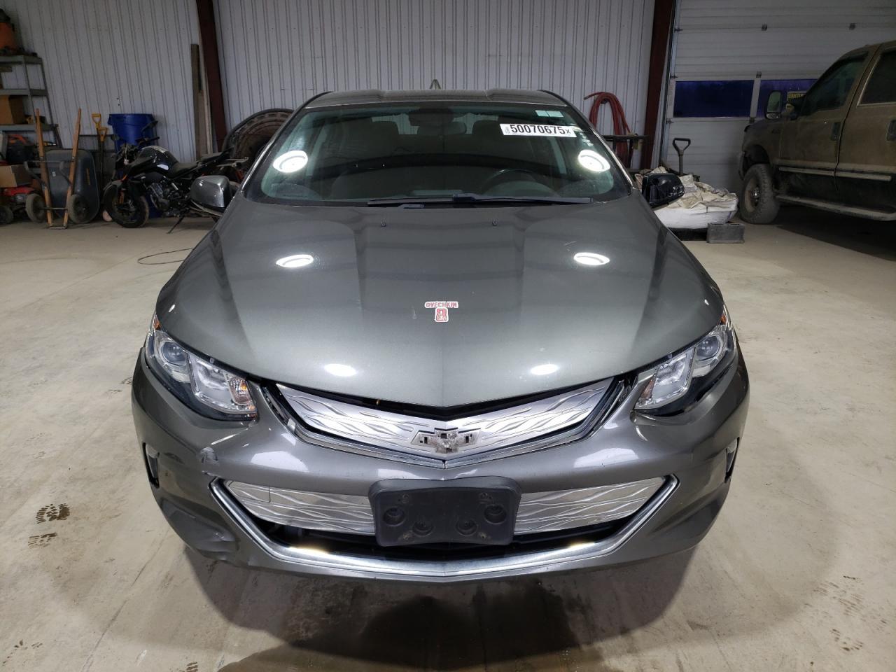 2017 Chevrolet Volt Lt - Image 5