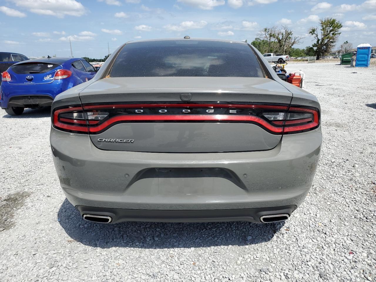 2019 Dodge Charger Sxt - Image 6